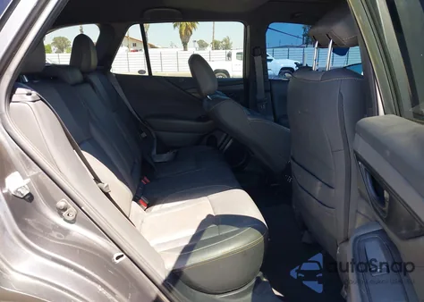 2023 Subaru Outback Wilderness from USA, damaged, VIN 4S4BTGUD9P3119756